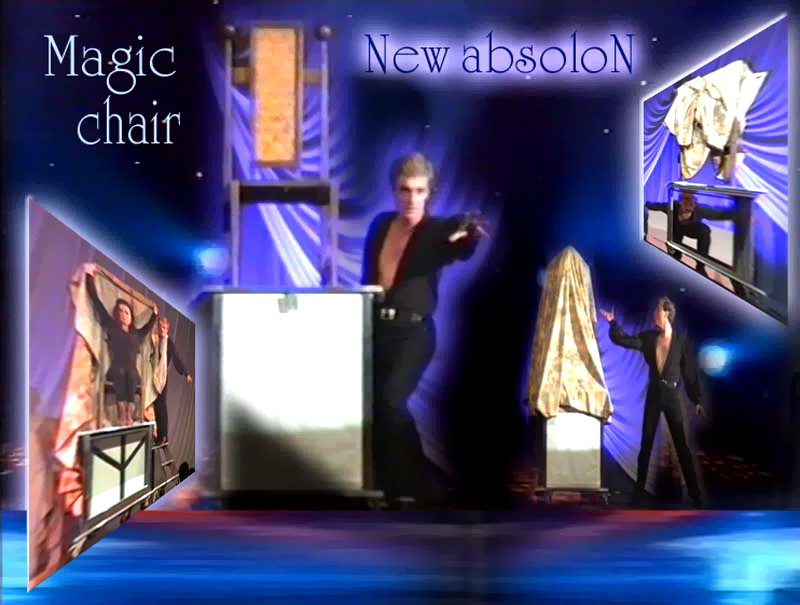magic chair