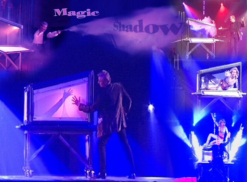 magic shadow